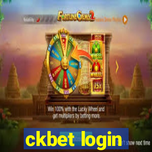 ckbet login